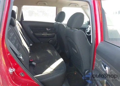 2012 Kia Soul + z USA, uszkodzony, nr VIN KNDJT2A66C7447535